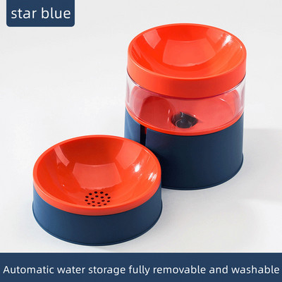 Kassi veejaotur Kutsika Koer Automaatne Veeautomaat Lemmiklooma Voolukauss Joogivee söötja Väikeste kasside ja koerte lemmikloomatarbed