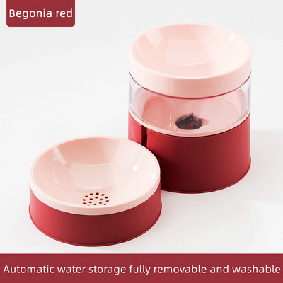 Kassi veejaotur Kutsika Koer Automaatne Veeautomaat Lemmiklooma Voolukauss Joogivee söötja Väikeste kasside ja koerte lemmikloomatarbed