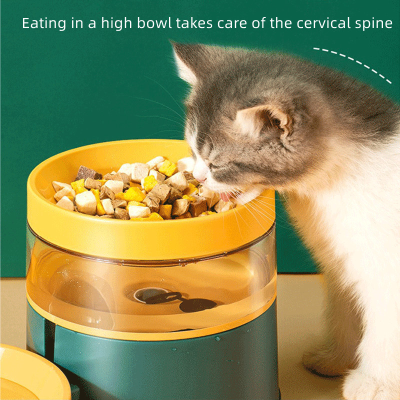 Kassi veejaotur Kutsika Koer Automaatne Veeautomaat Lemmiklooma Voolukauss Joogivee söötja Väikeste kasside ja koerte lemmikloomatarbed