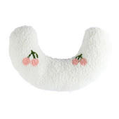 Half Donut Cat Pillows Μαλακό μαξιλάρι κρεβατιού με μαξιλάρι για γάτας Μαλακό μαξιλάρι για κατοικίδια για γάτα Super ανθεκτικό ύφασμα για προμήθειες για κατοικίδια