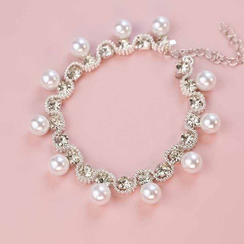 2022 Guler pentru pisici din perle Colier ajustabil pentru pisici, caine, cu strass Fotografie Accesorii pentru animale de companie pentru guler pentru pisoi mici, mijlocii