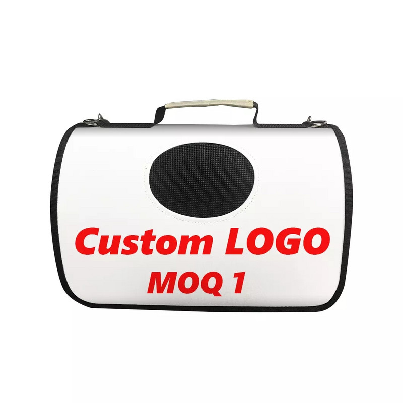 Μεταφορέας για τσάντα ώμου γάτας Καλοκαιρινά φρέσκα φρούτα πορτοκαλί τσάντα μεταφοράς γάτας Φορητή τσάντα μεταφοράς γάτας για εξωτερικούς χώρους