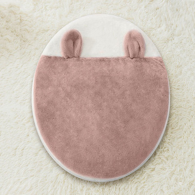 Pernă pentru pat pentru pisici, rotundă, caldă, produse pentru păr de iepure, accesorii universale pentru animale de companie, mobilier potrivit pentru pisici, paturi, accesorii pentru animale de companie, saltea de dormit
