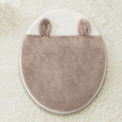 Pernă pentru pat pentru pisici, rotundă, caldă, produse pentru păr de iepure, accesorii universale pentru animale de companie, mobilier potrivit pentru pisici, paturi, accesorii pentru animale de companie, saltea de dormit