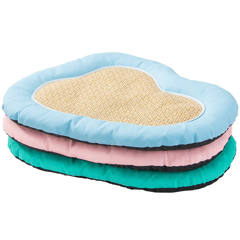 Accesorii pentru animale de companie Pat pentru pisici în formă de nor Respirabil de calitate superioară Tampă pentru câini anti-alunecare Patru anotimpuri Tampă de dormit confortabilă universală Canisa
