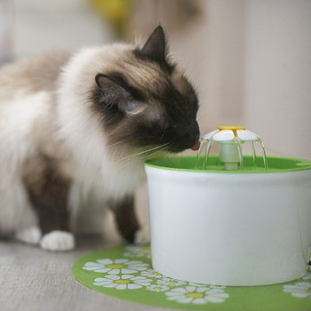 8 τεμ. Αντικατάσταση φίλτρου τροφοδοσίας γάτας Ανταλλακτικά φίλτρα ενεργού άνθρακα για συντριβάνια κατοικίδιων ζώων Ενεργοποιημένα φίλτρα σιντριβανιού γάτα