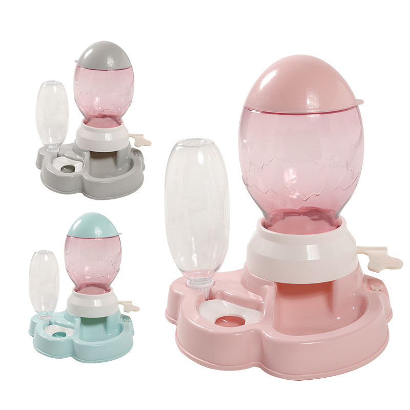 1.7L Kućni ljubimac, pas, mačka, zdjela s automatskom hranilicom za mačke, pojilica za vodu, 650 ml boca, zdjele za mačiće, posuda za hranjenje hrane za pse, pribor