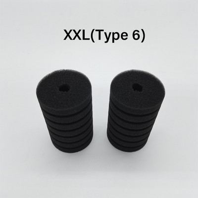 Filter za akvarijum Biokemijska spužva za višekratnu upotrebu Filter za akvarij Pamučna zračna pumpa Skimer Filtracija Proizvodi za vodene ljubimce