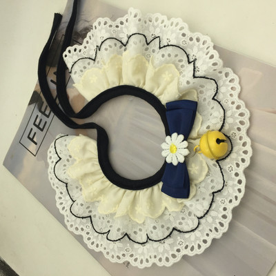 Luksuzni dizajn Pet Pudl Leptir Kravata Ogrlica Pseća Ogrlica Zvjezdica Kućni ljubimac Pinch Ogrlice Šal Dodaci za mace Mops Dekoracija za Novu godinu