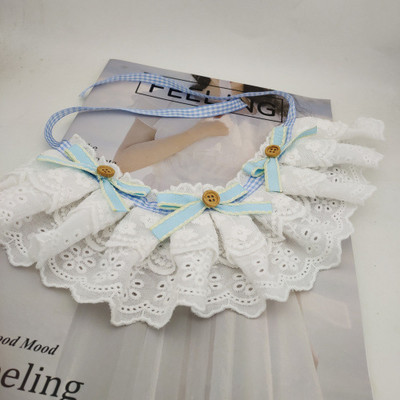 Luksuzni dizajn Pet Pudl Leptir Kravata Ogrlica Pseća Ogrlica Zvjezdica Kućni ljubimac Pinch Ogrlice Šal Dodaci za mace Mops Dekoracija za Novu godinu