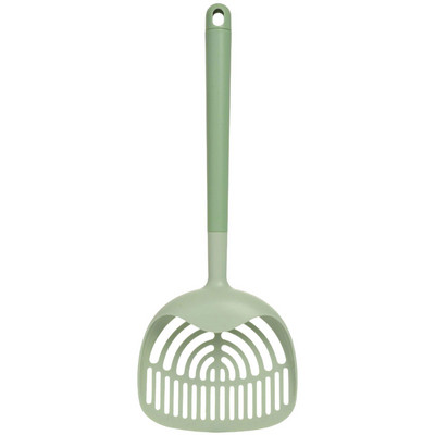 Curăţare din plastic pentru aşternut pentru pisici Curăţare cu nisip pentru pisici Dispozitive de curățare durabile pentru animale de companie Instrument de îngrijire a animalelor de companie ușor de curățat