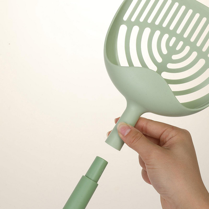 Curăţare din plastic pentru aşternut pentru pisici Curăţare cu nisip pentru pisici Dispozitive de curățare durabile pentru animale de companie Instrument de îngrijire a animalelor de companie ușor de curățat