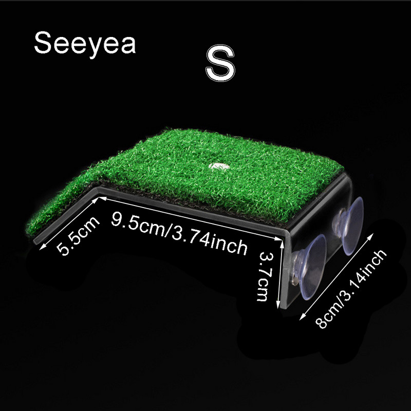 Kilpkonnade ujumisplatvorm Kilpkonna ujuv saar Akvaarium Samblasaar Ronimine Kilpkonnaredel Muru Akvaariumi tarvikud