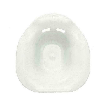 Bideu pentru chiuvetă din plastic pentru pisici pentru animale de companie Accesorii pentru animale de companie Bideu portabil ușor de curățat, potrivit pentru duș, antrenament pentru ruperea casei.