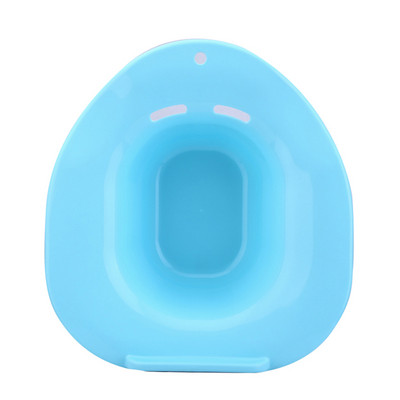 Bideu pentru chiuvetă din plastic pentru pisici pentru animale de companie Accesorii pentru animale de companie Bideu portabil ușor de curățat, potrivit pentru duș, antrenament pentru ruperea casei.