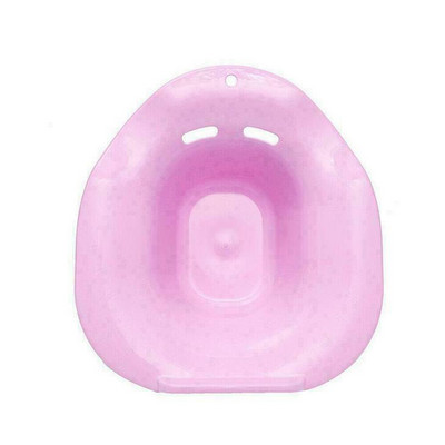 Bideu pentru chiuvetă din plastic pentru pisici pentru animale de companie Accesorii pentru animale de companie Bideu portabil ușor de curățat, potrivit pentru duș, antrenament pentru ruperea casei.