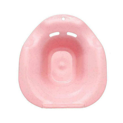 Bideu pentru chiuvetă din plastic pentru pisici pentru animale de companie Accesorii pentru animale de companie Bideu portabil ușor de curățat, potrivit pentru duș, antrenament pentru ruperea casei.