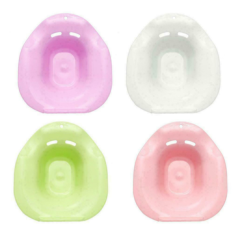 Bideu pentru chiuvetă din plastic pentru pisici pentru animale de companie Accesorii pentru animale de companie Bideu portabil ușor de curățat, potrivit pentru duș, antrenament pentru ruperea casei.