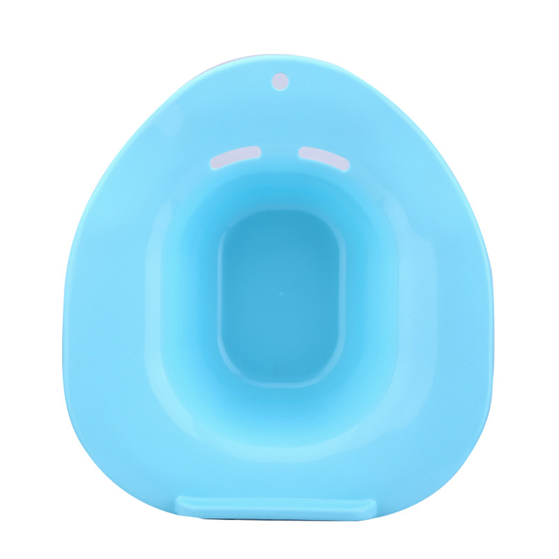 Bideu pentru chiuvetă din plastic pentru pisici pentru animale de companie Accesorii pentru animale de companie Bideu portabil ușor de curățat, potrivit pentru duș, antrenament pentru ruperea casei.