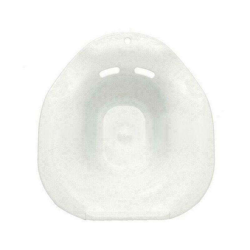 Bideu pentru chiuvetă din plastic pentru pisici pentru animale de companie Accesorii pentru animale de companie Bideu portabil ușor de curățat, potrivit pentru duș, antrenament pentru ruperea casei.