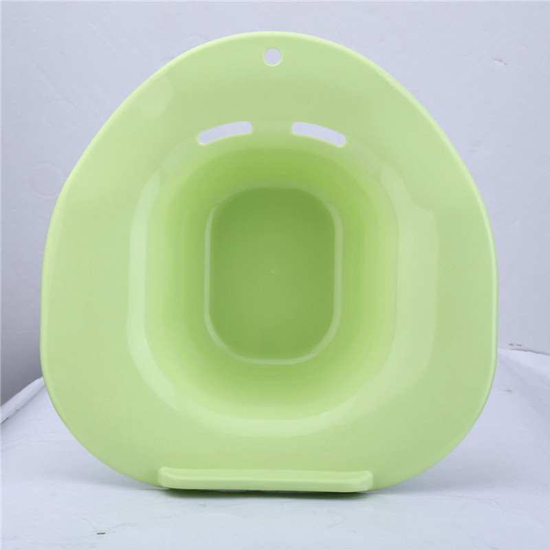 Bideu pentru chiuvetă din plastic pentru pisici pentru animale de companie Accesorii pentru animale de companie Bideu portabil ușor de curățat, potrivit pentru duș, antrenament pentru ruperea casei.