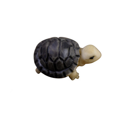 Model mini morske kornjače Ukrasi za akvarij Figurice od smole Minijature Pribor za akvarijum Realističan krajolik terarija