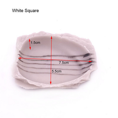 Vaigu akvaariumi lemmikloomade roomajate söötmiskauss, toidunõu, veepott roomaja kilpkonn, skorpion, sisalik krabid, tarvikud 10 cm