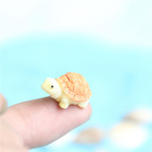 2 buc/set de decorare pentru acvariu de pește, simulare, accesorii pentru acvariu, broasca testoasă drăguță din rășină pentru ornamente, accesorii pentru acvariu