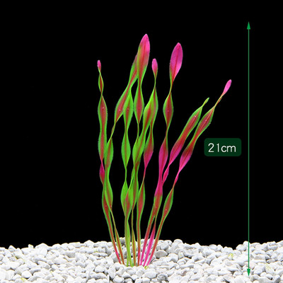 Puukujuline vaik korallide akvaariumi kaunistus kalapüügi fis paak Maastikukujundus meriraudpuu plastist korallide akvaariumi sisustustaimed