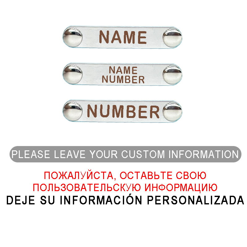 Κολλάρες γάτας από κόκκαλο ψαριού Περιδέραιο πόρπη ασφαλείας Ρυθμιζόμενο φθορισμό Προσωποποιημένη ταυτότητα Δωρεάν Χαρακτική με γράμματα κολιέ γατάκι