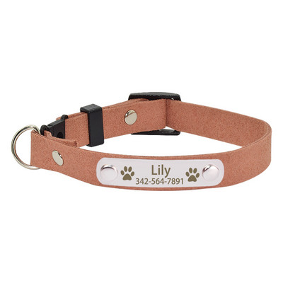 Prilagođena pločica s imenom Breakaway Ogrlica za mačke Personalizirana ugravirana ID oznaka s imenom Ogrlica s ogrlicom za mačke Mekana sigurnosna ogrlica za mačke za kućne ljubimce