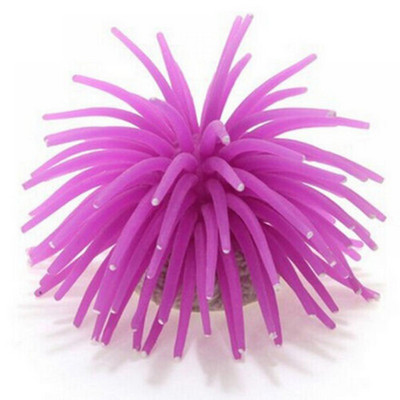 Meduze artificiale Arci de mare fals Coral Alge Plante Peisaj subacvatic Acvariu Ornamente pentru rezervor de pește Articole de decorare