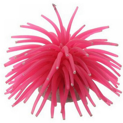 Meduze artificiale Arci de mare fals Coral Alge Plante Peisaj subacvatic Acvariu Ornamente pentru rezervor de pește Articole de decorare