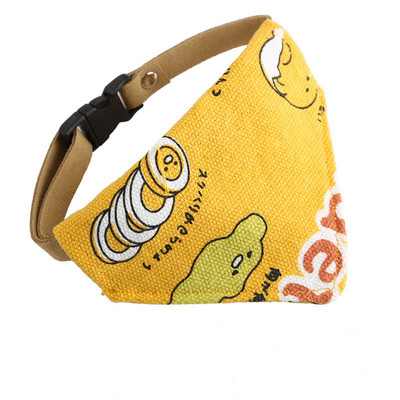 1 tk Kassi süljerätik Jaapani ja tuulekolmnurga rätik Kassi kaelarihm Väikese koera kassi ehted Kassi ja koera sall Koera kaelarihm Kassid Lemmikloom