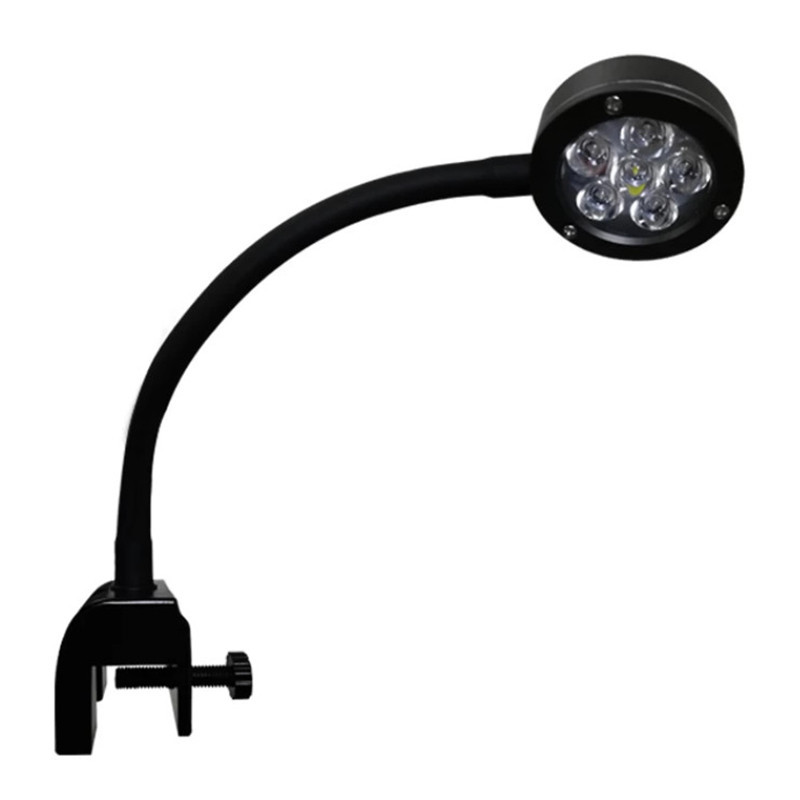 Akvarij Q2-B LED svjetlo 18W Osvjetljenje morske vode 3W Chips Slana voda Clip-on Lampa Morski koraljni greben Fish Nano Tank Izlazak sunca Zalazak sunca
