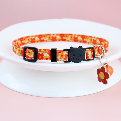 Boho etniline kassi kaelarihm, reguleeritav kassi kaelarihm kellukeste ja õrnade ripatsidega lemmikloomade kadumist ennetav kaelarihm kassipoegadele ja kutsikatele