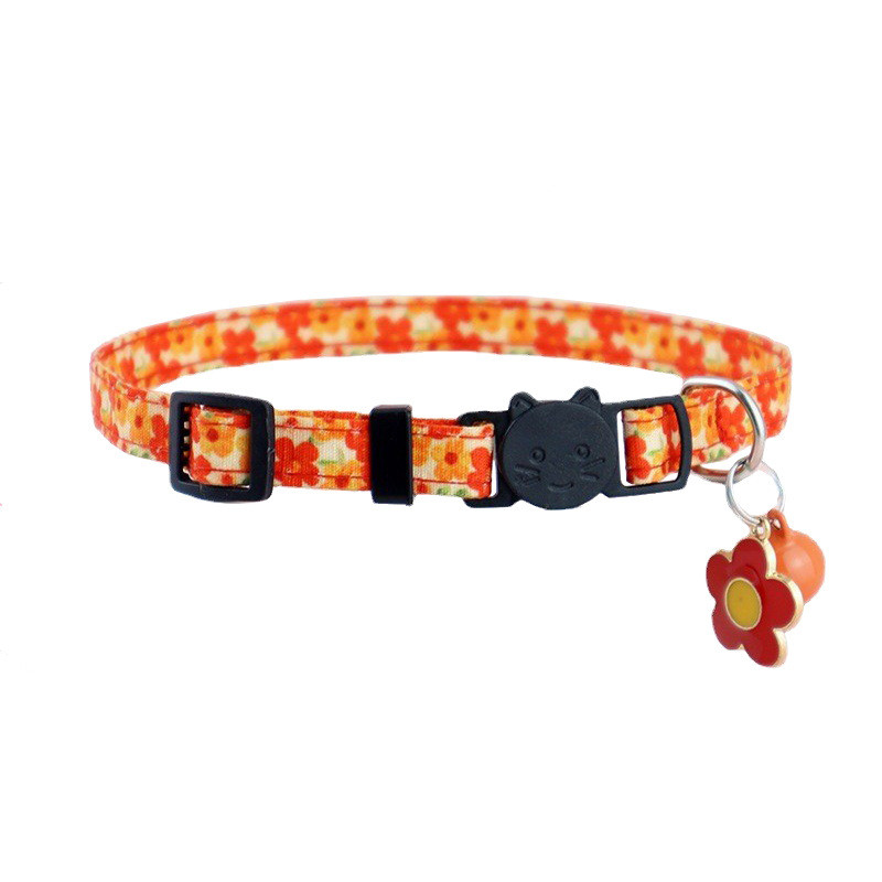 Boho etniline kassi kaelarihm, reguleeritav kassi kaelarihm kellukeste ja õrnade ripatsidega lemmikloomade kadumist ennetav kaelarihm kassipoegadele ja kutsikatele