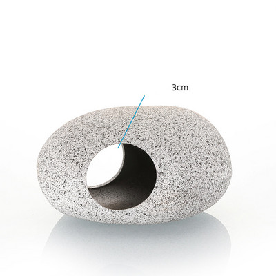 1 tk akvaariumi tehiskaunistused koopapeidupaik kalakrevettide kasvatamiseks kudemiseks akvaariumi tiigi haljastus Kaunistustarvik