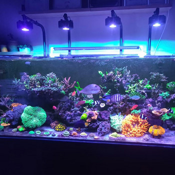 Ενυδρείο Full Spectrum A7 WIFI Control Coral Tank LED Light 360 στρογγυλό φωτιστικό A7S2