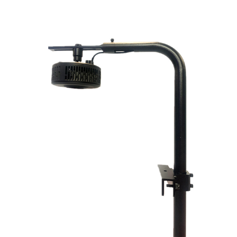 Akvaariumi täisspektriga A7 WIFI-juhtimisega korallipaagi LED-valgusti 360 ümmargune lamp A7S2