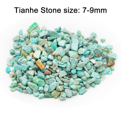 50g 100g Decor natural pentru acvariu, piatră, fundal pentru rezervor de pește, cristal colorat, pietriș, accesorii pentru decor pentru grădină, 7-9mm