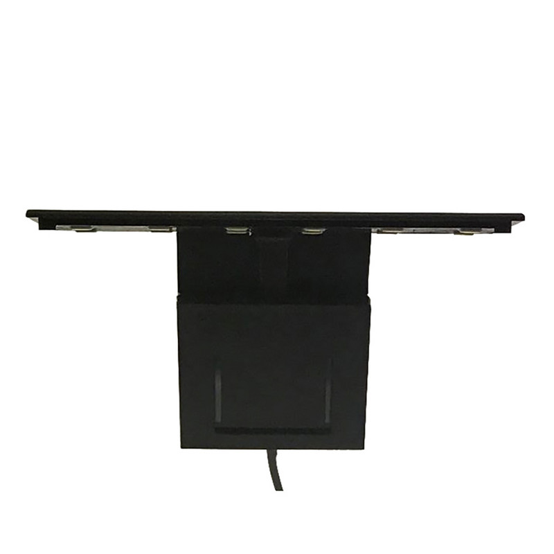 Akvaariumi LED-valgusti veepaagi valgustusalus veetaimede kasvu kaunistamiseks klambriga kinnitatav lamp Veetaimede valgustus veekindel lamp