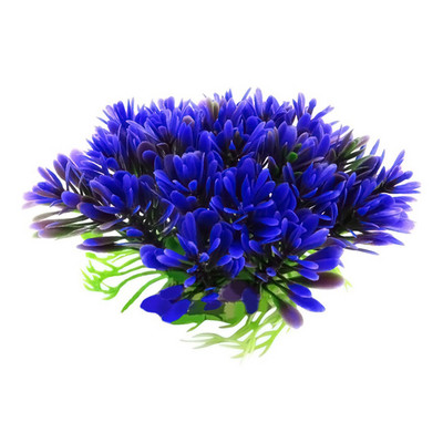 Akvaariumi maastiku taim simuleeritud printsessi lossi kalakoobas rohi kiviktaimla akvaariumi kaunistus kalapaagi veealune kaunistus