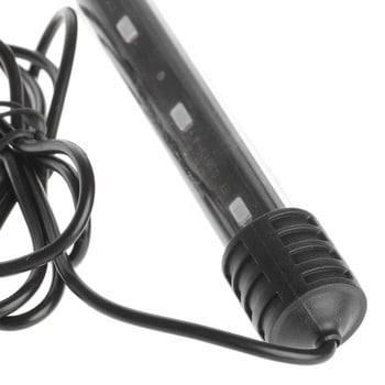 Ενυδρείο Fish Tank Light LED Υποβρύχια Αδιάβροχη λωρίδα λάμπας EU Plug Νέα