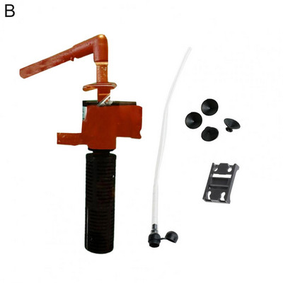 1 Σετ χρήσιμο φίλτρο αντλίας ελαφρύ φίλτρο αντλίας αέρα Μίνι ισχυρής αναρρόφησης Φίλτρο αντλίας αέρα δεξαμενής ψαριών