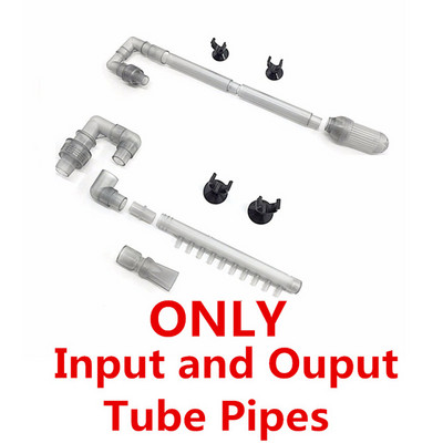 220-240V SunSun Filtru pentru acvariu Pre-filtru biochimic HW602B/603B EW602B/603B Filtru din burete pentru rezervor de pește extern