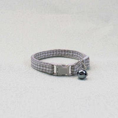 1 ΤΕΜ. Χαριτωμένο κολάρο γάτας Μικρό κολάρο για κουτάβι για γάτα Φιόγκο Κολιέ με κουδούνι για σκύλους Τσιουάουα για κατοικίδια