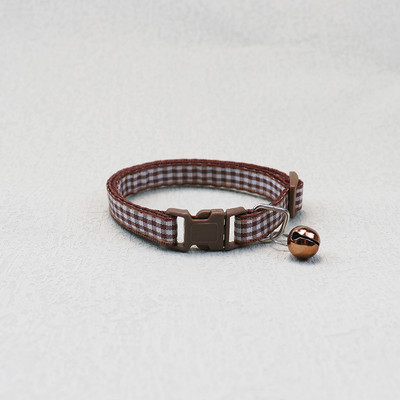 1 ΤΕΜ. Χαριτωμένο κολάρο γάτας Μικρό κολάρο για κουτάβι για γάτα Φιόγκο Κολιέ με κουδούνι για σκύλους Τσιουάουα για κατοικίδια