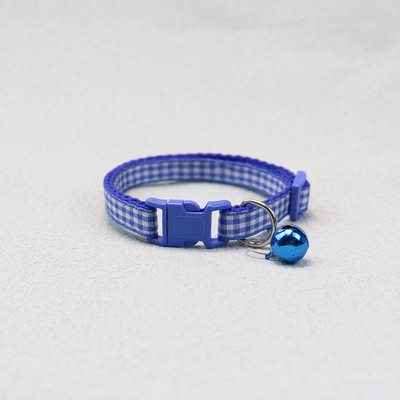 1 ΤΕΜ. Χαριτωμένο κολάρο γάτας Μικρό κολάρο για κουτάβι για γάτα Φιόγκο Κολιέ με κουδούνι για σκύλους Τσιουάουα για κατοικίδια