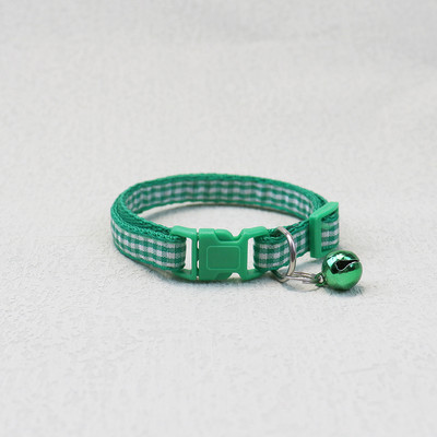 1 ΤΕΜ. Χαριτωμένο κολάρο γάτας Μικρό κολάρο για κουτάβι για γάτα Φιόγκο Κολιέ με κουδούνι για σκύλους Τσιουάουα για κατοικίδια